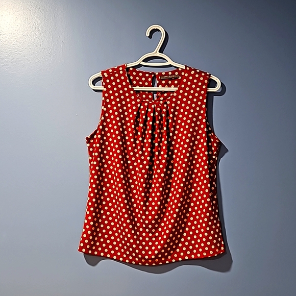 Business casual shirt/tank top - Picture 1 of 2